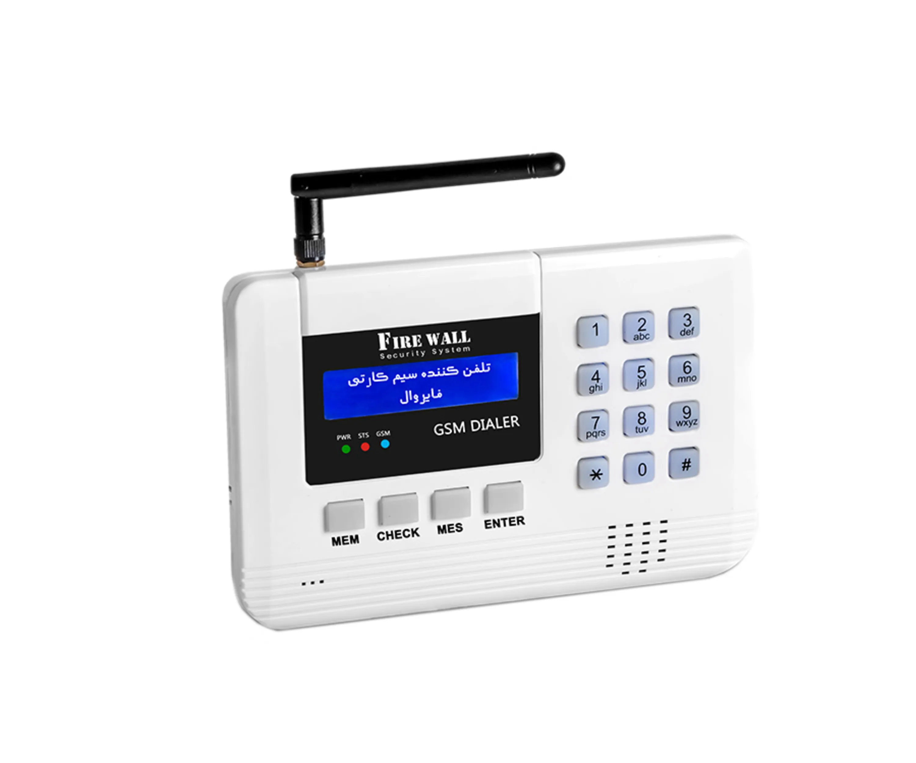 تلفن کننده سیم کارتی و خط ثابت فایروال مدل G6